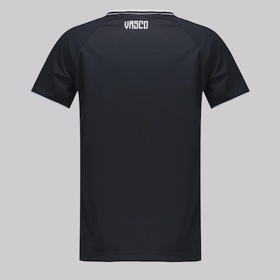 Camisa Do Vasco Ponto Infantil FutFanatics - Foto 2