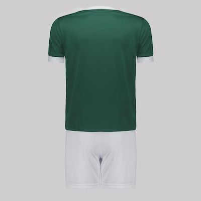 Kit Palmeiras 1914 III Infantil FutFanatics - Foto 2