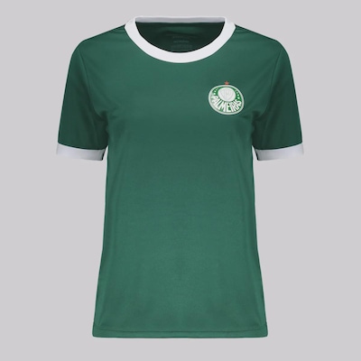 Camisa Do Palmeiras 1914 III Feminina FutFanatics - Foto 1
