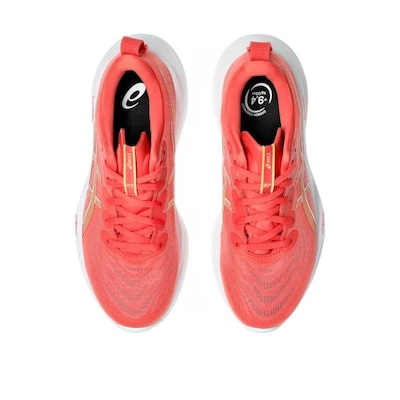 Tenis Asics Cumulus 27 Feminino - Foto 3