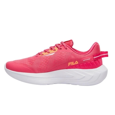 Tenis Fila Diffusion Feminino - Foto 3