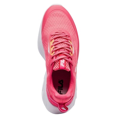 Tenis Fila Diffusion Feminino - Foto 4