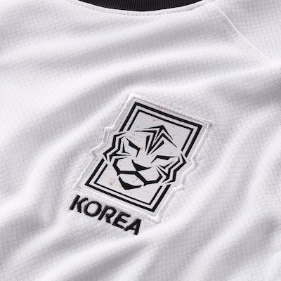 Camisa Coreia Nike II 2023/24 Torcedora Pro Feminina - Foto 5