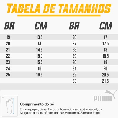 Chuteira Society Puma Future 7 Play TT V Infantil - Foto 4