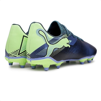 Chuteira de Campo Puma Future 7 Adulto - Foto 5