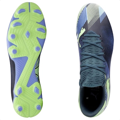 Chuteira de Campo Puma Future 7 Adulto - Foto 6