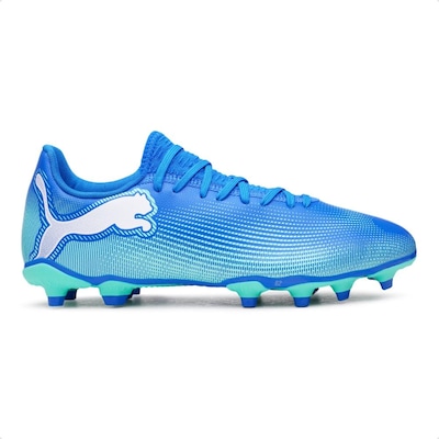 Chuteira de Campo Puma Future 7 Adulto - Foto 1
