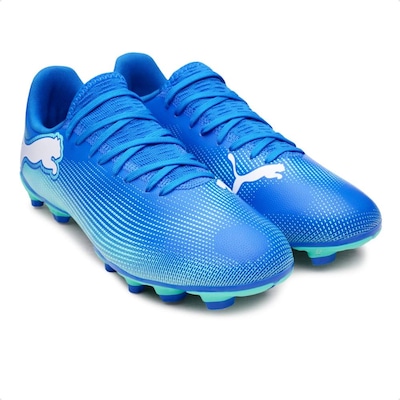 Chuteira de Campo Puma Future 7 Adulto - Foto 3