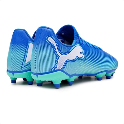 Chuteira de Campo Puma Future 7 Adulto - Foto 5
