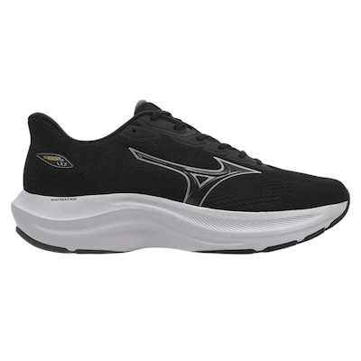 Tênis Mizuno Enigma 2 Corrida Preto - Masculino - Foto 1