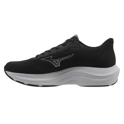 Tênis Mizuno Enigma 2 Corrida Preto - Masculino - Foto 2