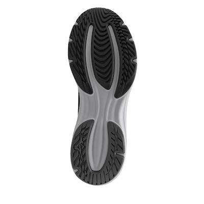 Tênis Mizuno Enigma 2 Corrida Preto - Masculino - Foto 4