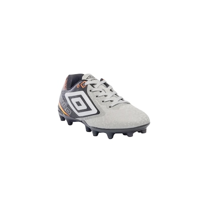 Chuteira de Campo Umbro Techno II Júnior - Foto 3