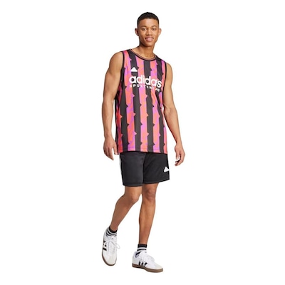 Bermuda Adidas House Of Tiro Masculino IX1342 - Foto 4