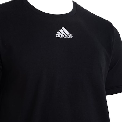 Camiseta Adidas Small Logo Masculina - Foto 3
