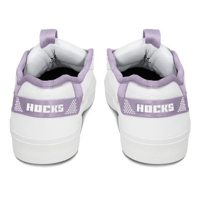 Tênis Hocks Flat Core Lilac Unissex - Foto 5