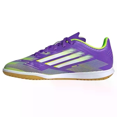 Chuteira De Futsal Adidas F50 Club Infantil - Foto 2