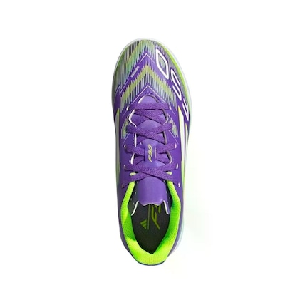 Chuteira De Futsal Adidas F50 Club Infantil - Foto 3