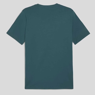 Camiseta Puma ESS+ TAPE TEE Masculina - Foto 2