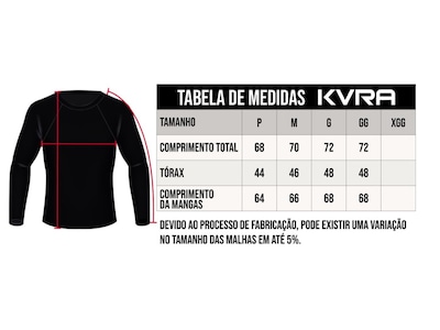Rash Guard KVRA Skull HP Kvra - Foto 6