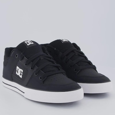 Tênis DC Shoes Pure Masculina - Foto 2