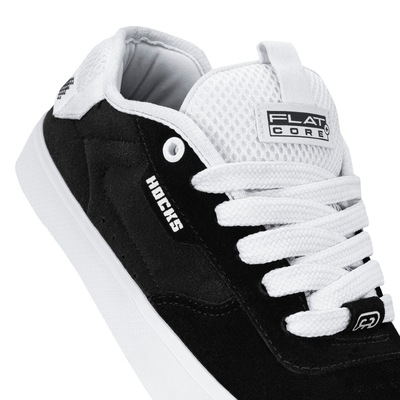 Tênis Hocks Flat Core Petipoa Plus Unissex - Foto 6