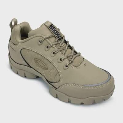 Tênis Oakley Halftrack Low 3 Khaki Masculino - Foto 2