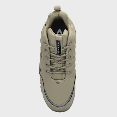 Tênis Oakley Halftrack Low 3 Khaki Masculino - Foto 3