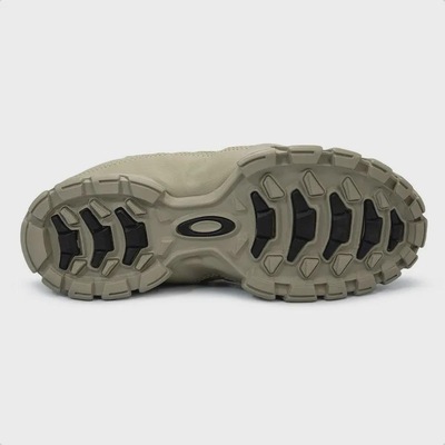 Tênis Oakley Halftrack Low 3 Khaki Masculino - Foto 4