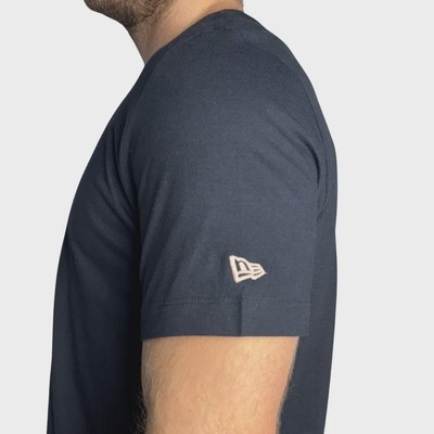 Camiseta New Era Action Sunset Branded Masculina - Foto 3