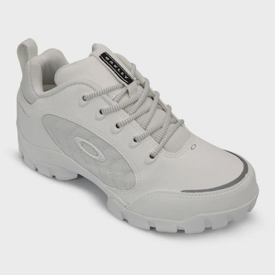 Tênis Oakley Halftrack Low 3 White Masculino - Foto 2