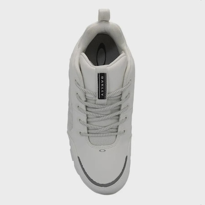 Tênis Oakley Halftrack Low 3 White Masculino - Foto 3