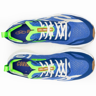 Tênis Olympikus Corre Grafeno 3 Royal Masculino - Foto 2