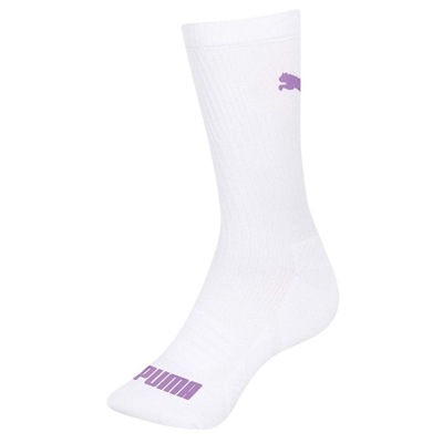 Meia Cano Alto Puma Esportiva Feminina - Foto 2