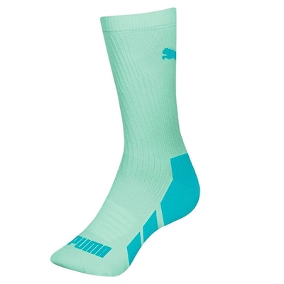 Meia Cano Alto Puma Esportiva Feminina - Foto 2