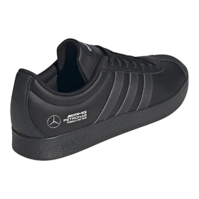 Tênis adidas VL Court Mercedes AMG Petronas Unissex - Foto 4