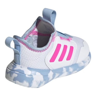 Tênis adidas Tensaur Comfort AC Infantil - Foto 4