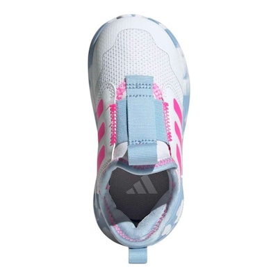 Tênis adidas Tensaur Comfort AC Infantil - Foto 5