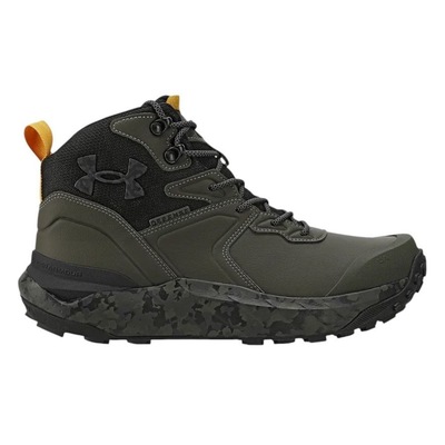 Tênis Under Armour Defense Mid Unissex - Foto 1