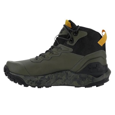 Tênis Under Armour Defense Mid Unissex - Foto 2