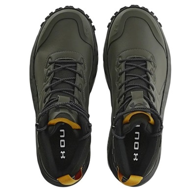 Tênis Under Armour Defense Mid Unissex - Foto 4