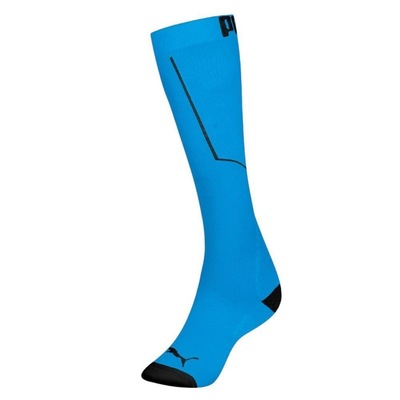 Meia Cano Alto Puma 3/4 Esportiva Masculina - Foto 2