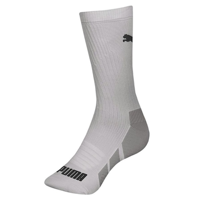 Meia Cano Alto Puma Esportiva Masculina - Foto 2