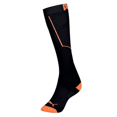 Meia Cano Alto Puma 3/4 Esportiva Masculina - Foto 2
