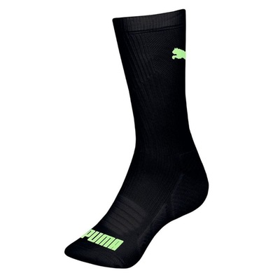 Meia Cano Alto Puma Esportiva Masculina - Foto 2