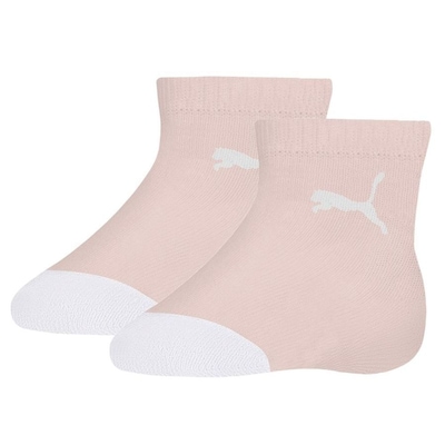 Meias Puma Cano Baixo Infantil - 2 pares - Foto 3