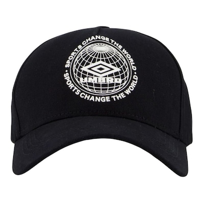 Boné Aba Curva Umbro Change The World Unissex - Foto 3