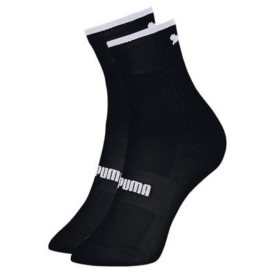 Meia Cano Curto Puma Sport Feminina - Foto 1
