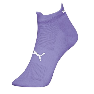 Meia Cano Curto Puma Sport Feminina - Foto 2