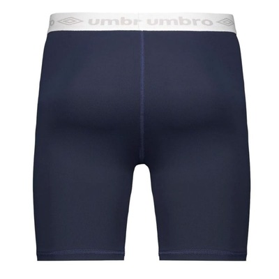 Bermuda Térmica Umbro Clubes 2023 Profissional Masculina - Foto 2